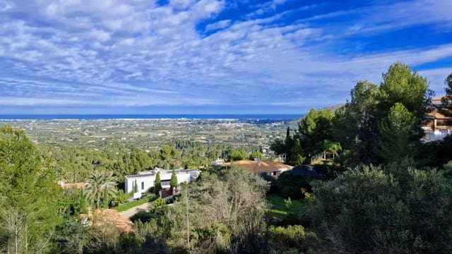 Bouwgrond te koop in La Sella - € 305.000 (Ref: 9161582)