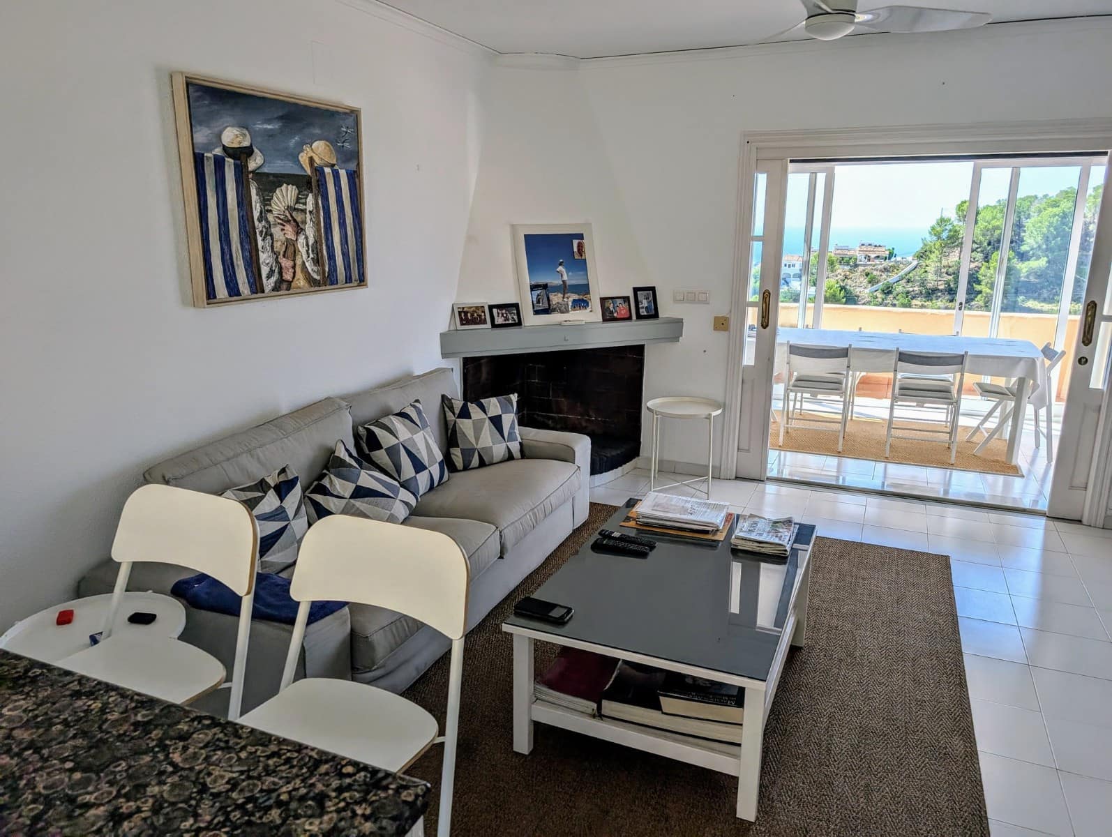 4 soveværelse Semi-Rækkehus til salg i Moraira med swimmingpool - € 445.000 (Ref: 9161583)
