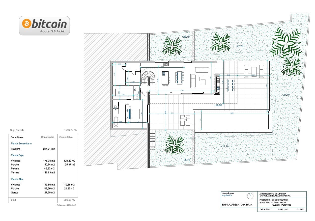 4 slaapkamer Villa te koop in Moraira met zwembad - € 1.990.000 (Ref: 9172406)