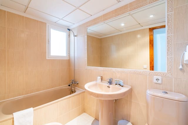 1 Zimmer Bungalow zu verkaufen in Cometa - Carrió, Calpe / Calp mit Pool - 170.000 € (Ref: 9175718)
