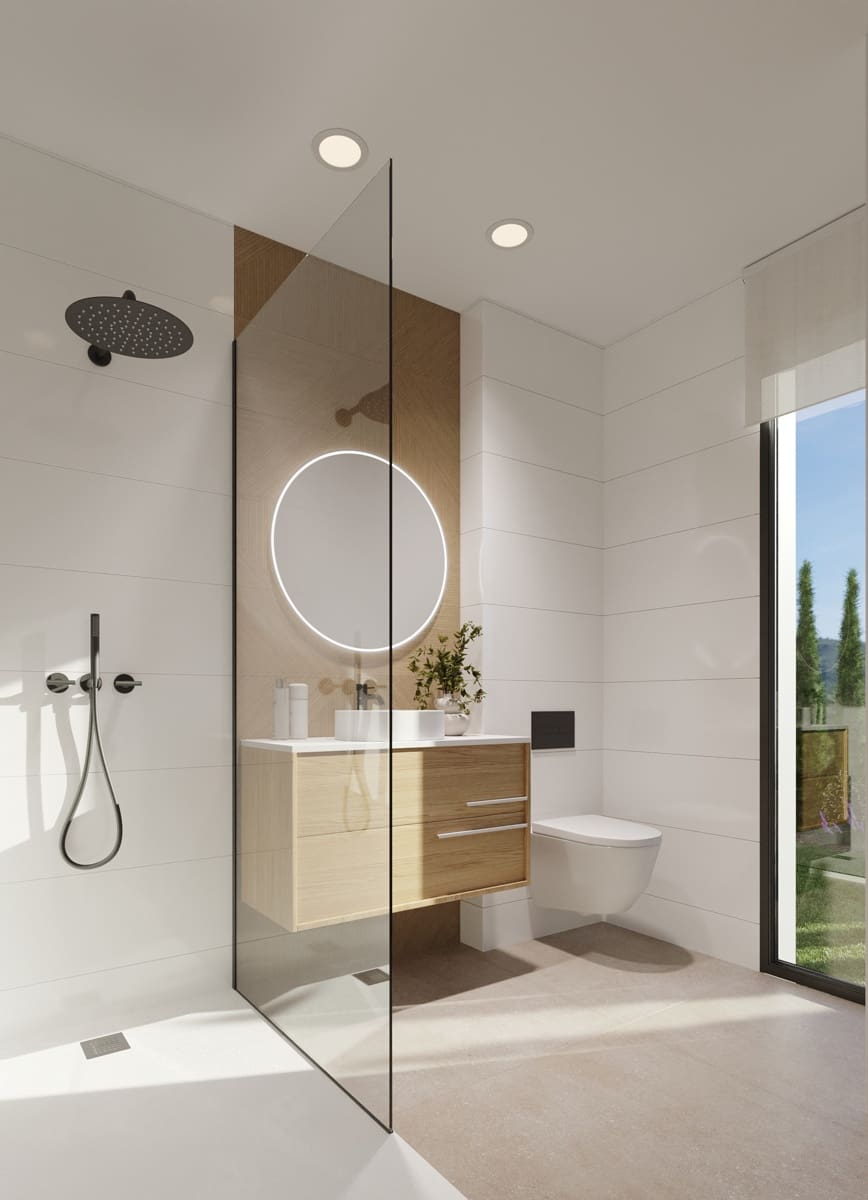 5 makuuhuone Huvila myytävänä paikassa Finestrat - 805 000 € (Ref: 9180199)