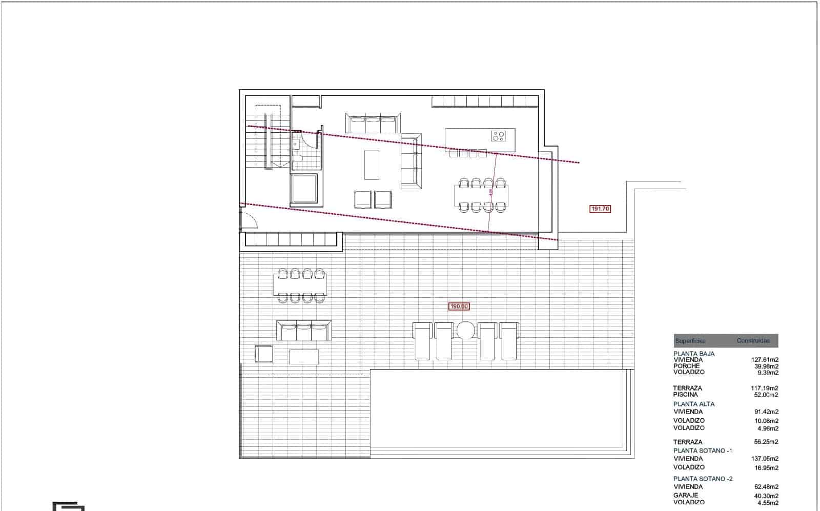 4 soveværelse Villa til salg i Montemar - € 2.750.000 (Ref: 9180302)