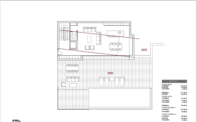 4 slaapkamer Villa te koop in Montemar, Benissa - € 2.750.000 (Ref: 9180302)