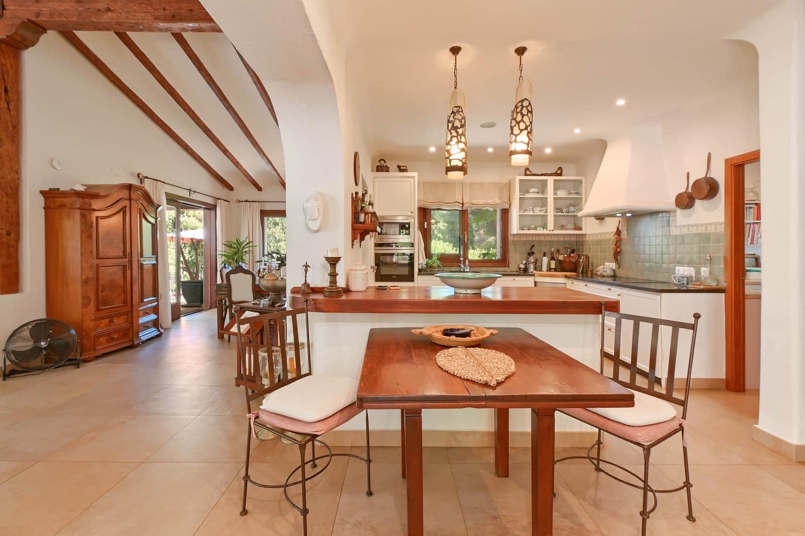 4 makuuhuone Huvila myytävänä paikassa Javea / Xabia - 1 790 000 € (Ref: 9180306)