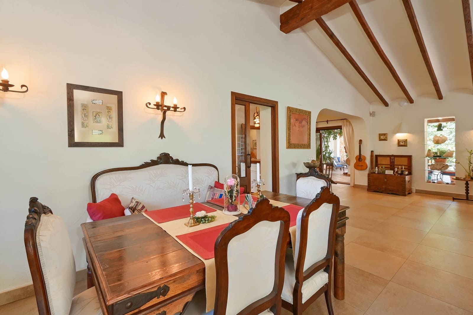 4 makuuhuone Huvila myytävänä paikassa Javea / Xabia - 1 790 000 € (Ref: 9180306)