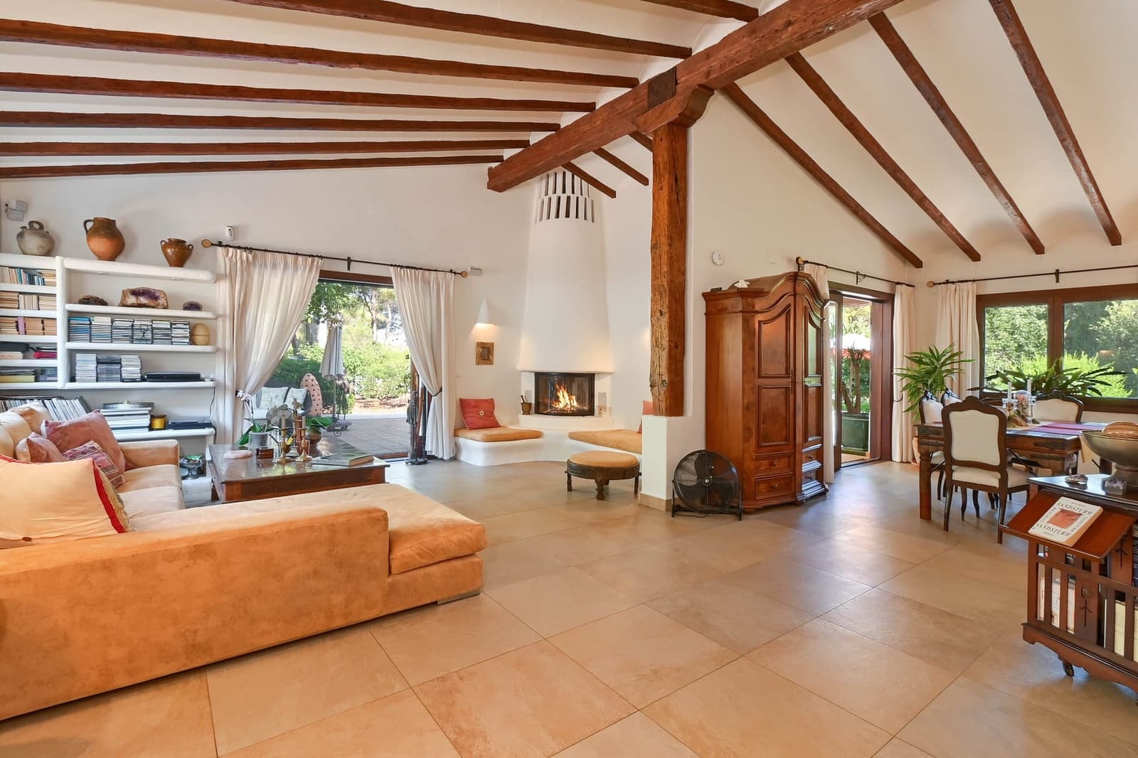 4 makuuhuone Huvila myytävänä paikassa Javea / Xabia - 1 790 000 € (Ref: 9180306)