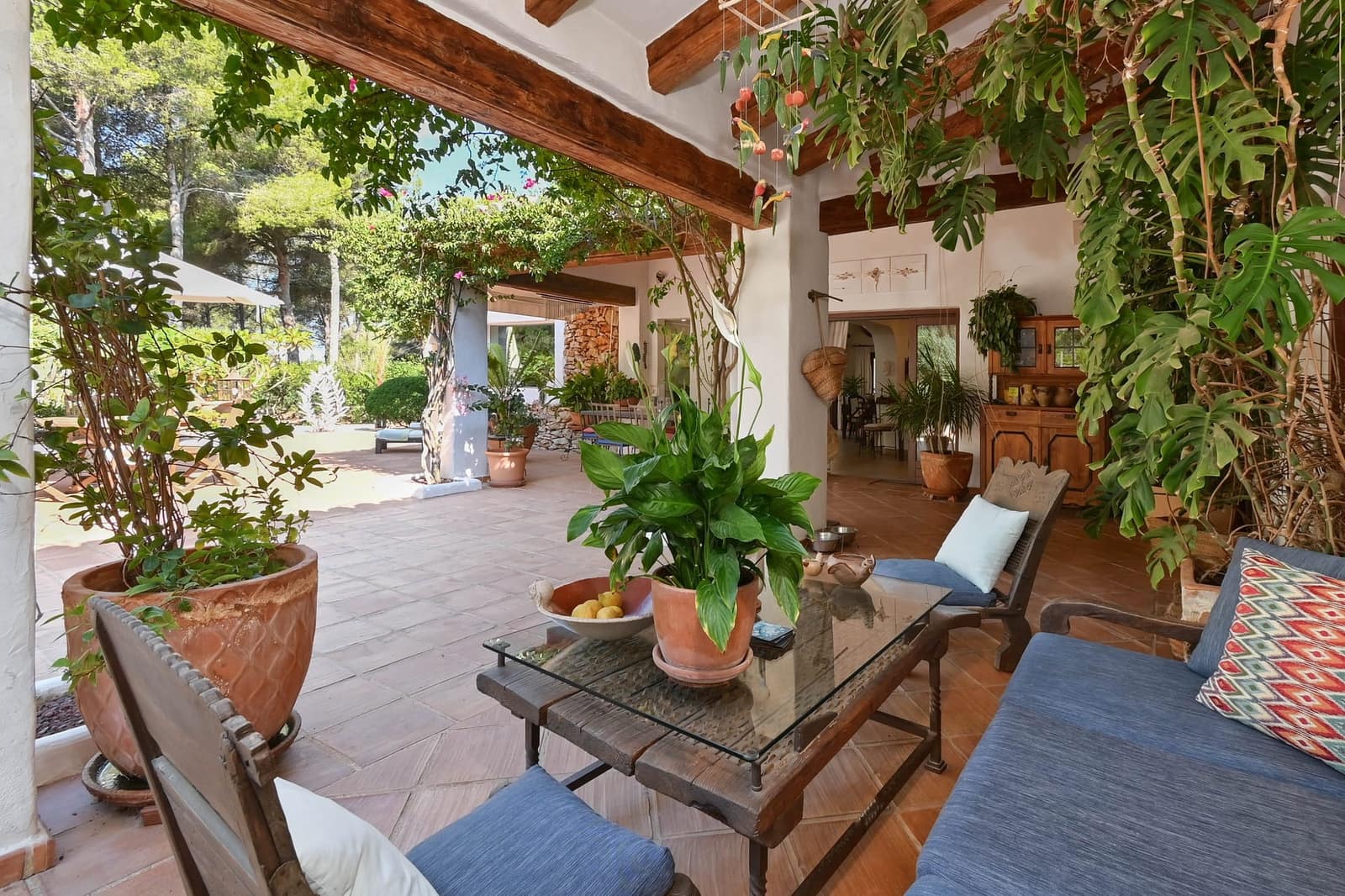 4 makuuhuone Huvila myytävänä paikassa Javea / Xabia - 1 790 000 € (Ref: 9180306)