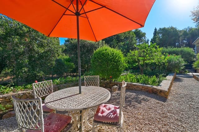 4 makuuhuone Huvila myytävänä paikassa Puerto, Javea / Xàbia - 1 790 000 € (Ref: 9180306)