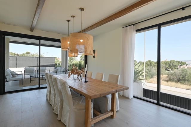 4 quarto Moradia para venda em Alicante cidade - 870 000 € (Ref: 9186258)