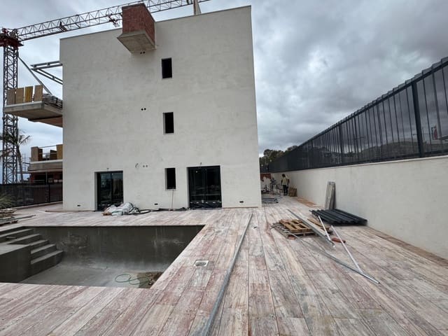 2 Zimmer Apartment zu verkaufen in Balcón de Finestrat - Terra Marina, Finestrat mit Pool - 425.000 € (Ref: 9187281)