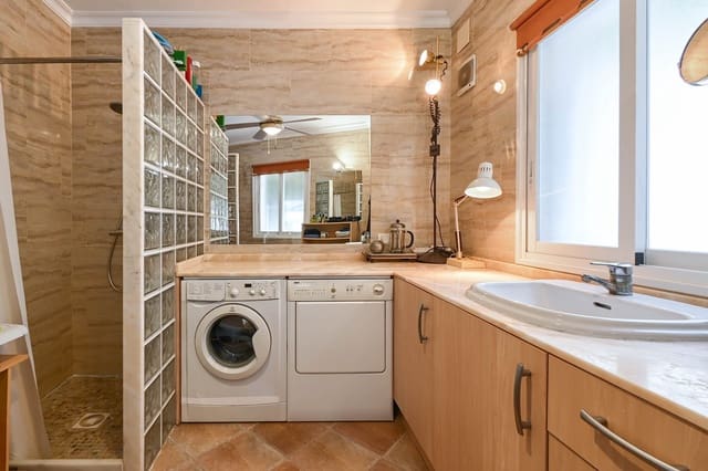 4 soveværelse Villa til salg i Pinar del Advocat - Cometa, Teulada-Moraira - € 799.000 (Ref: 9199664)