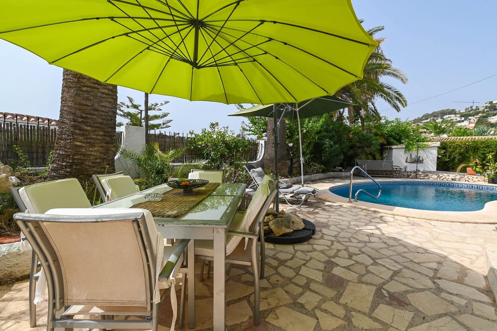 4 soveværelse Villa til salg i Moraira - € 799.000 (Ref: 9199664)