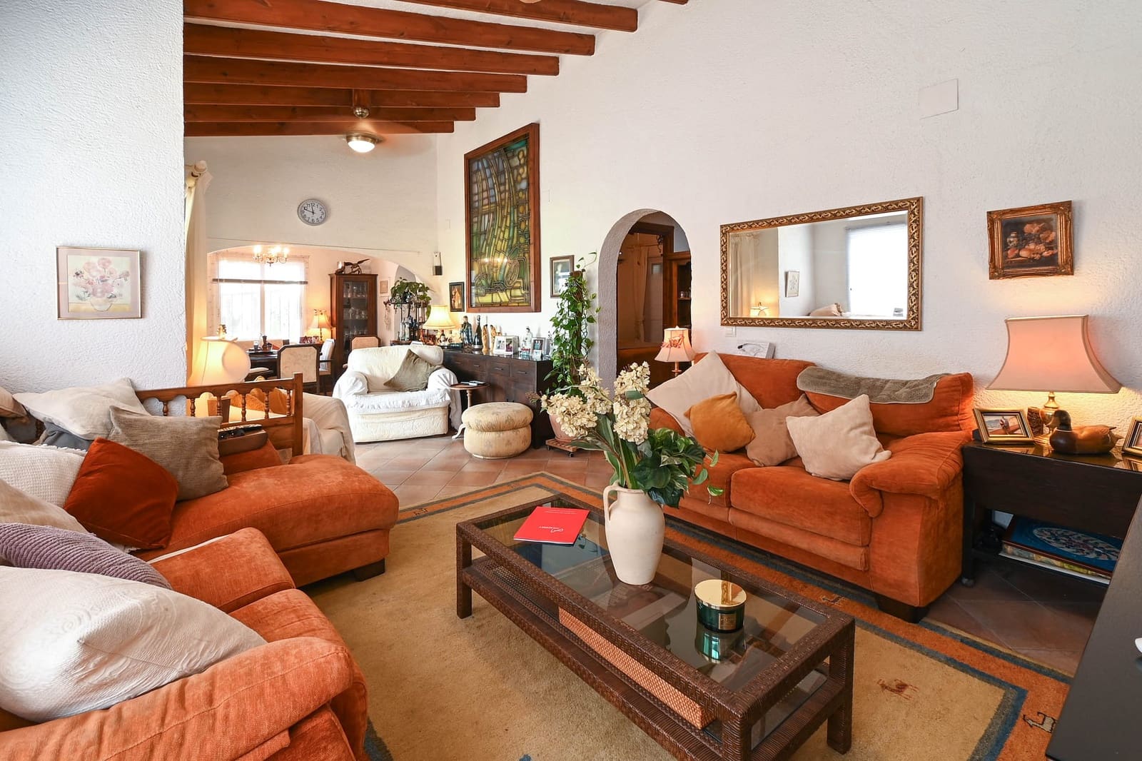 4 soveværelse Villa til salg i Moraira - € 799.000 (Ref: 9199664)