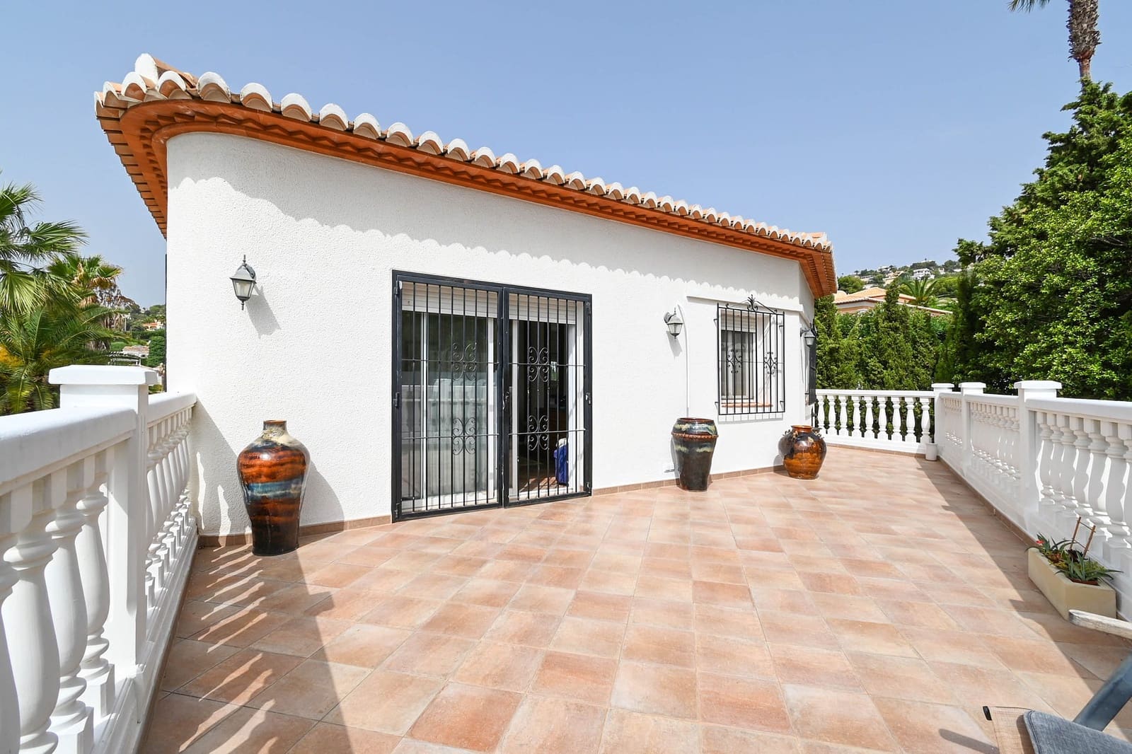 4 soveværelse Villa til salg i Moraira - € 799.000 (Ref: 9199664)