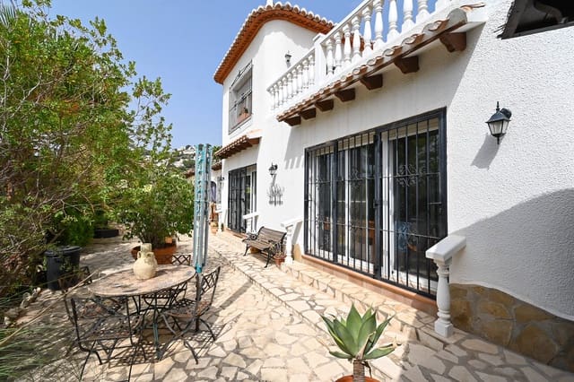 4 soveværelse Villa til salg i Pinar del Advocat - Cometa, Teulada-Moraira - € 799.000 (Ref: 9199664)