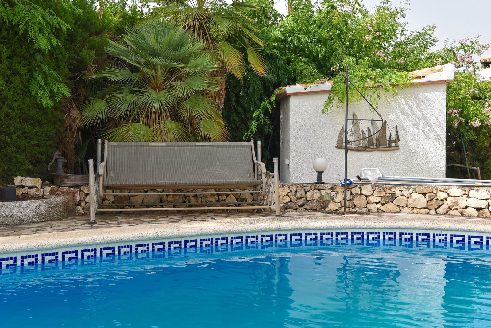 4 soveværelse Villa til salg i Moraira - € 799.000 (Ref: 9199664)