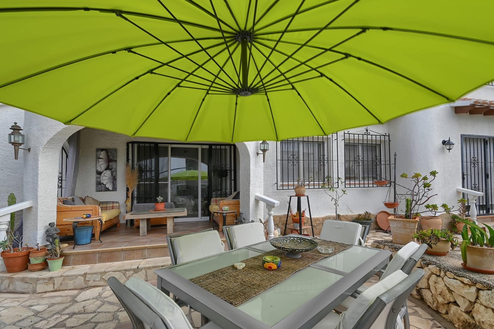 4 soveværelse Villa til salg i Moraira - € 799.000 (Ref: 9199664)