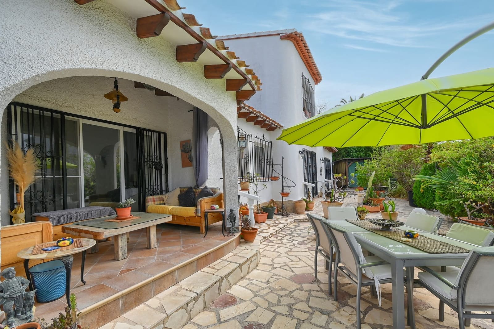 4 soveværelse Villa til salg i Moraira - € 799.000 (Ref: 9199664)