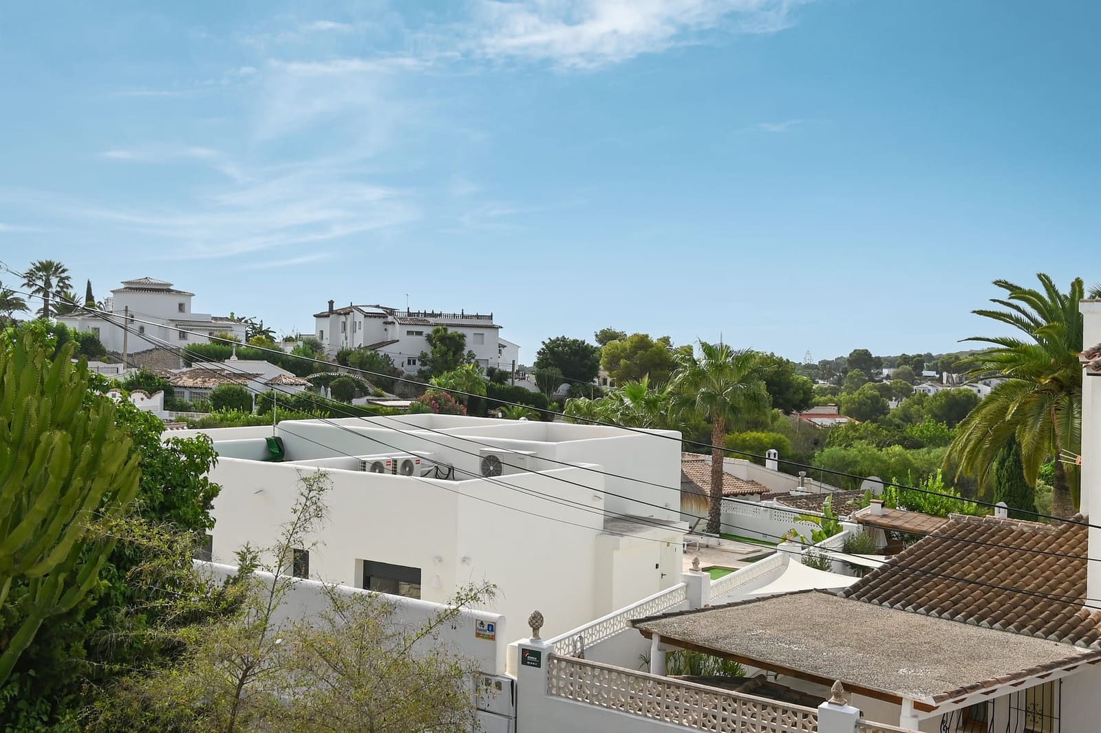 4 soveværelse Villa til salg i Moraira - € 799.000 (Ref: 9199664)