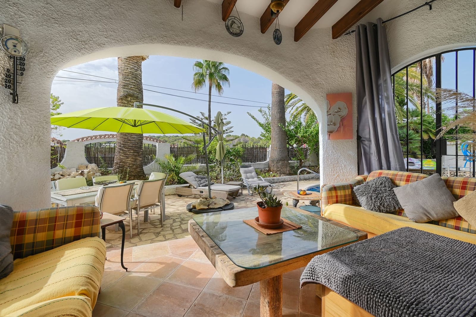 4 soveværelse Villa til salg i Moraira - € 799.000 (Ref: 9199664)