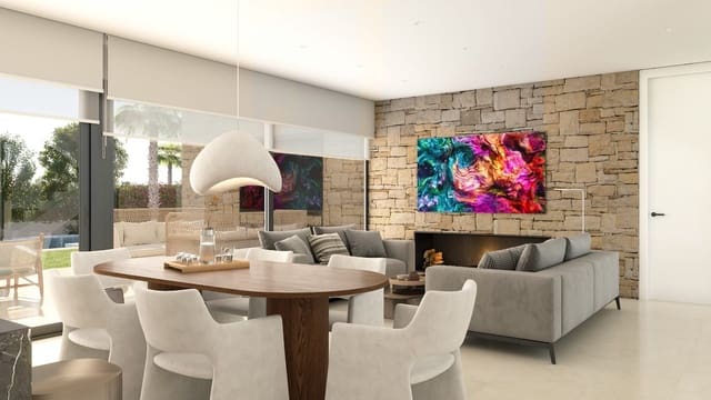 3 bedroom Villa for sale in Alicante / Alacant city - € 895,000 (Ref: 9199804)