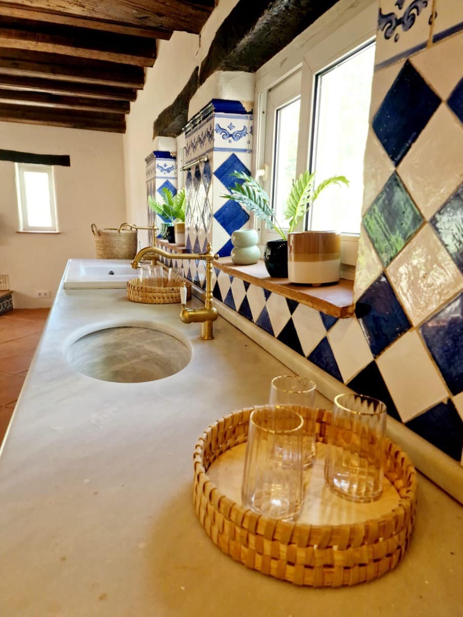 4 soveværelse Finca/Landehus til salg i Benissa med swimmingpool - € 1.295.000 (Ref: 9205318)