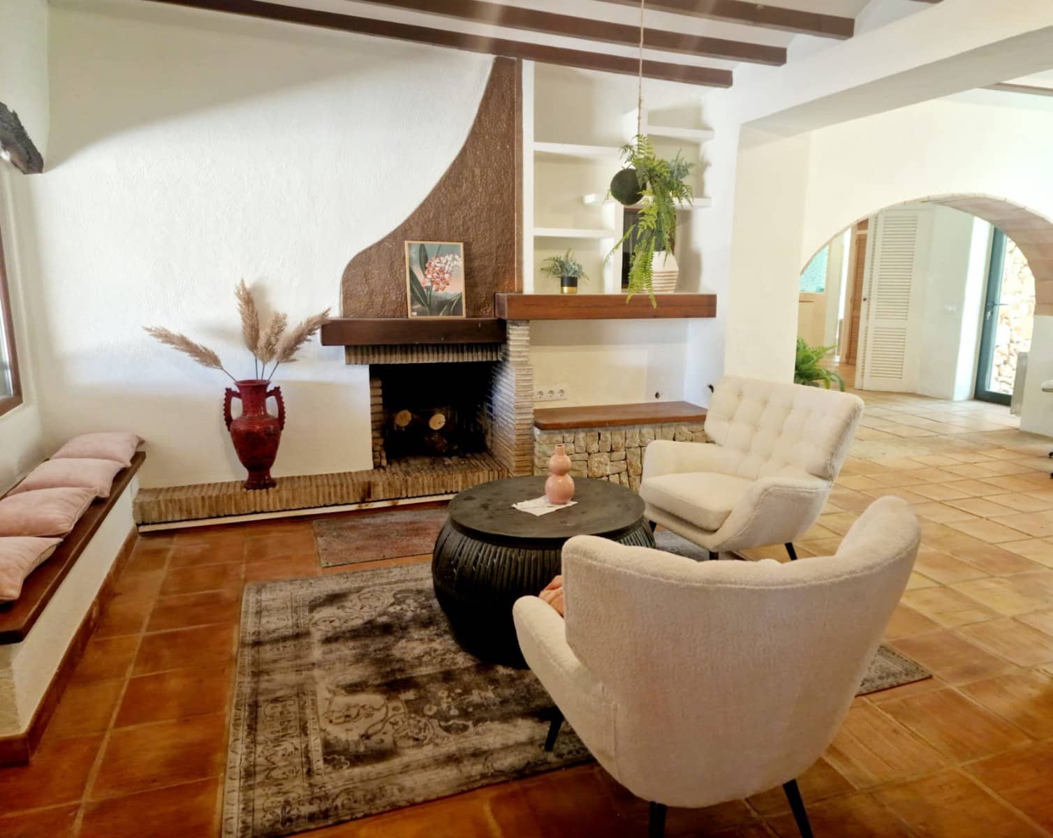 4 soveværelse Finca/Landehus til salg i Benissa med swimmingpool - € 1.295.000 (Ref: 9205318)