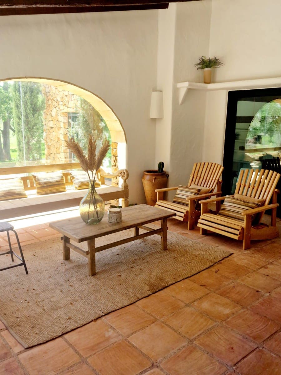 4 soveværelse Finca/Landehus til salg i Benissa med swimmingpool - € 1.295.000 (Ref: 9205318)