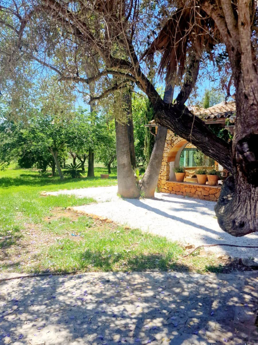 4 soveværelse Finca/Landehus til salg i Benissa med swimmingpool - € 1.295.000 (Ref: 9205318)