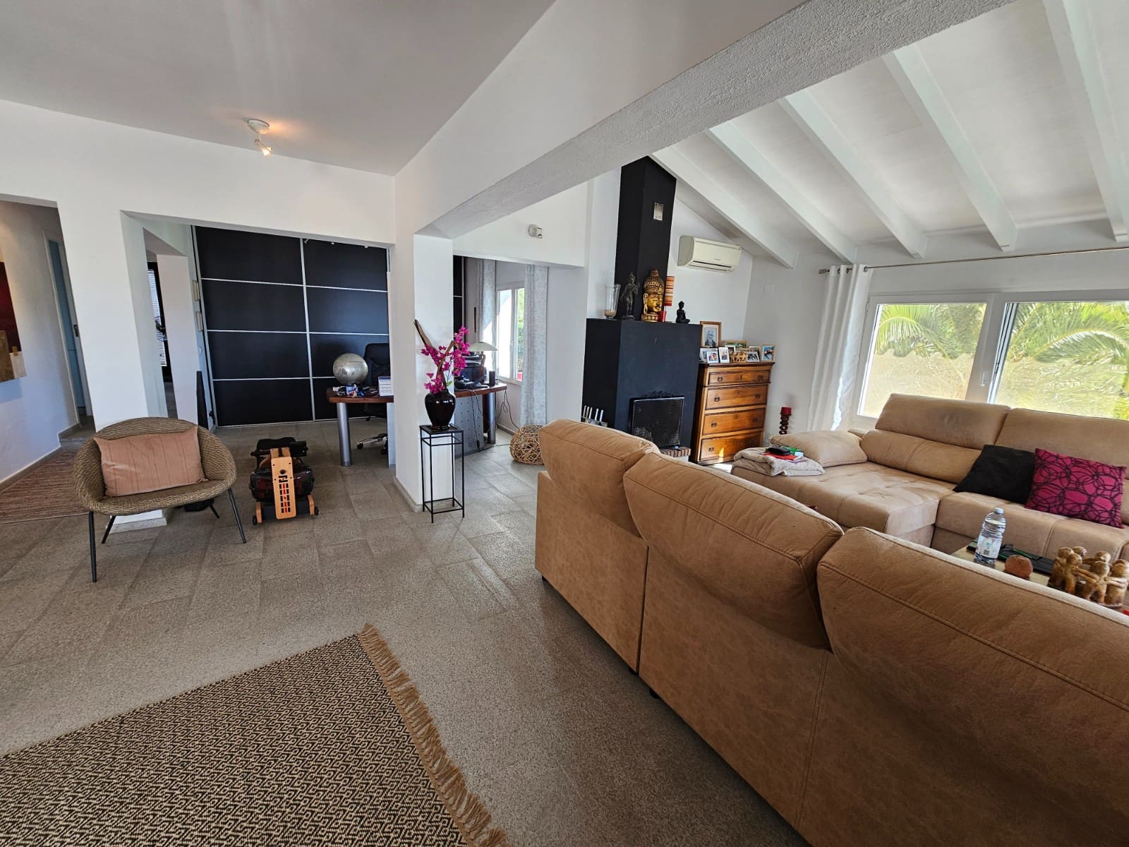 5 sypialnia Willa na sprzedaż w Benissa z basenem - 1 450 000 € (Ref: 9205543)