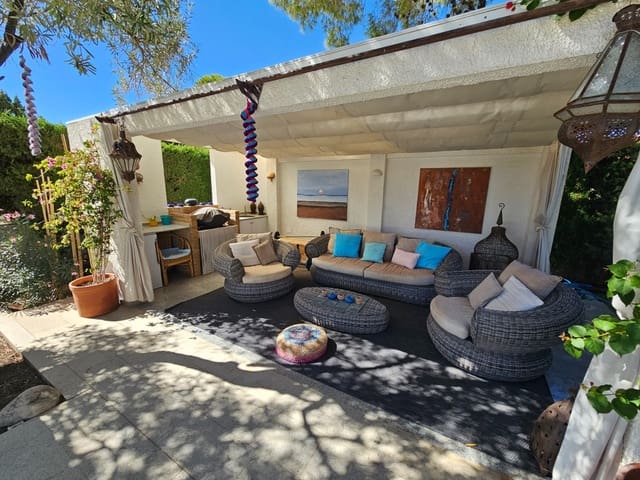 5 Zimmer Villa zu verkaufen in Benissa mit Pool - 1.450.000 € (Ref: 9205543)