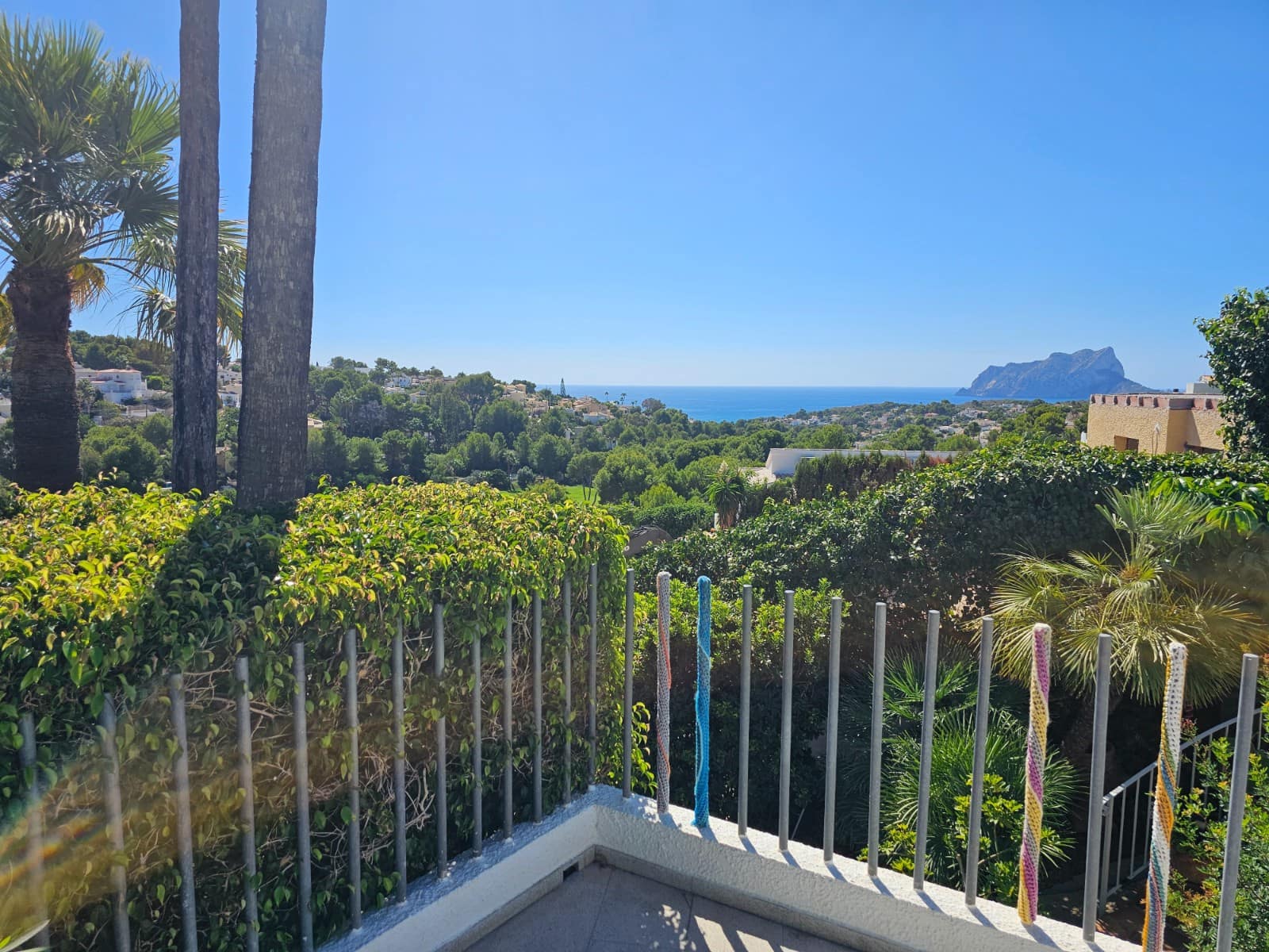 5 sypialnia Willa na sprzedaż w Benissa z basenem - 1 450 000 € (Ref: 9205543)