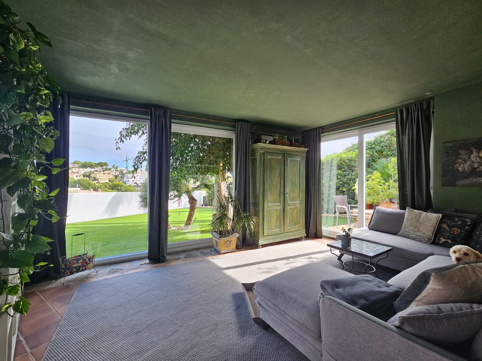 5 sypialnia Willa na sprzedaż w Benissa z basenem - 1 450 000 € (Ref: 9205543)