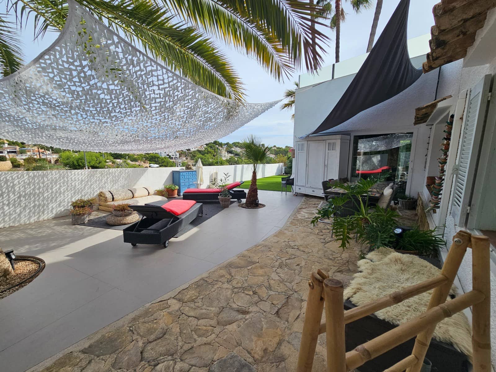 5 sypialnia Willa na sprzedaż w Benissa z basenem - 1 450 000 € (Ref: 9205543)