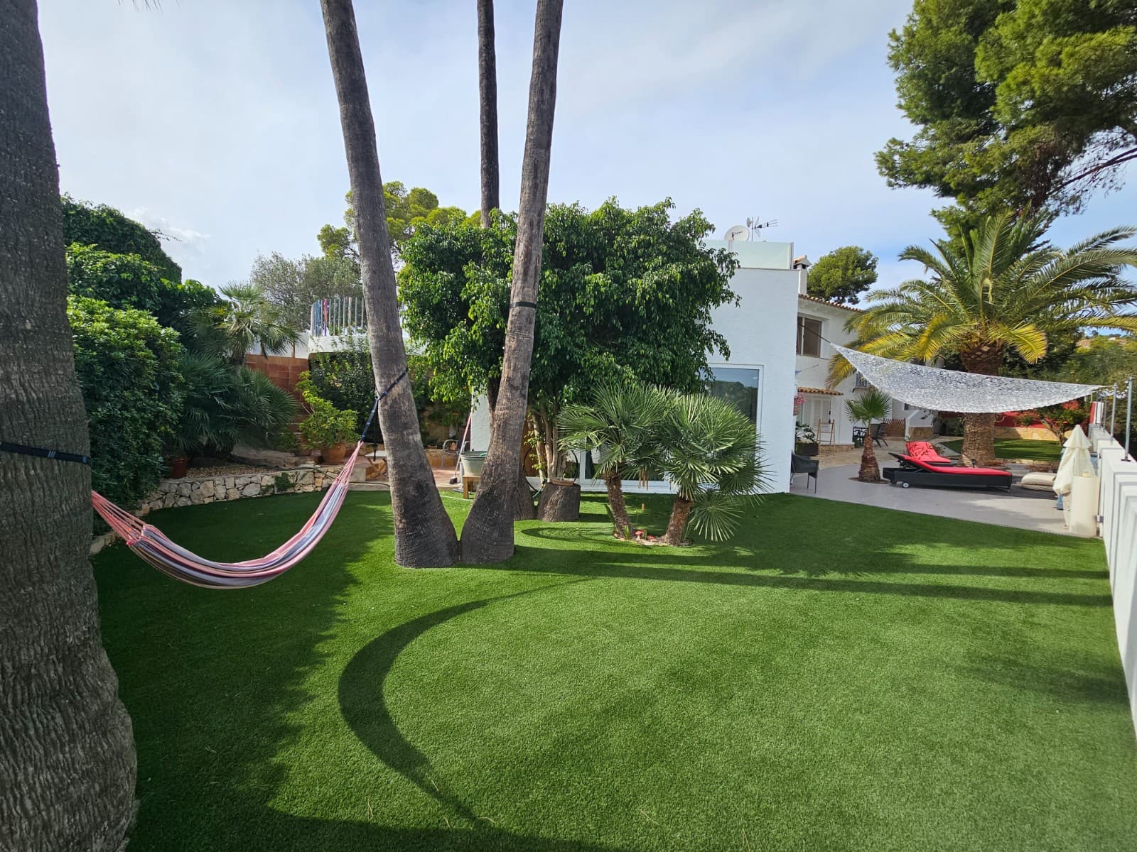 5 sypialnia Willa na sprzedaż w Benissa z basenem - 1 450 000 € (Ref: 9205543)