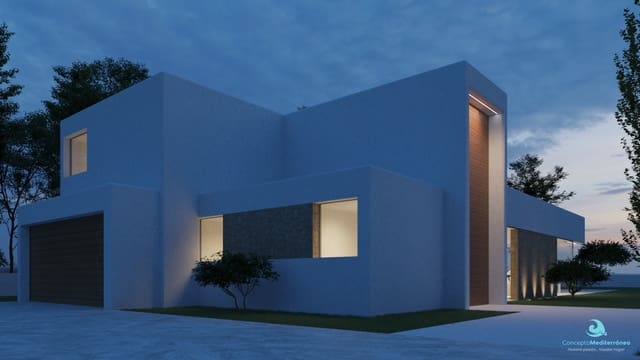 4 bedroom Villa for sale in Paichi, Teulada-Moraira with pool - € 1,320,000 (Ref: 9205546)