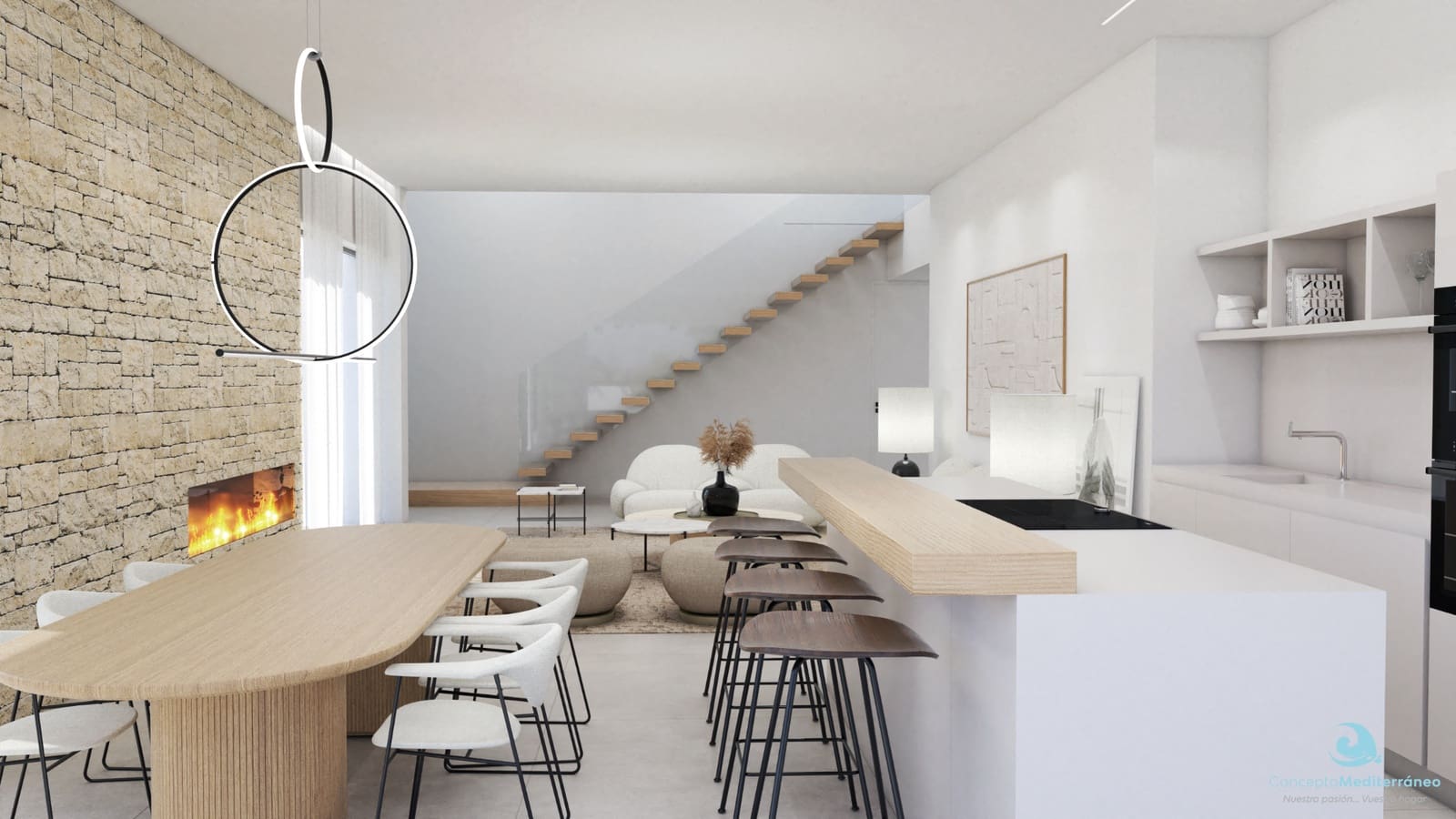 4 camera da letto Villa in vendita in Moraira con piscina - 1.320.000 € (Rif: 9205546)