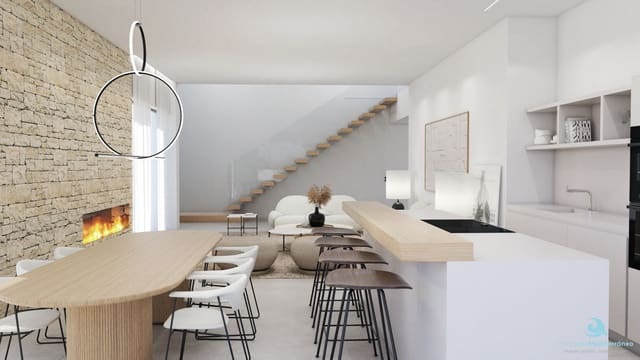 4 bedroom Villa for sale in Paichi, Teulada-Moraira with pool - € 1,320,000 (Ref: 9205546)