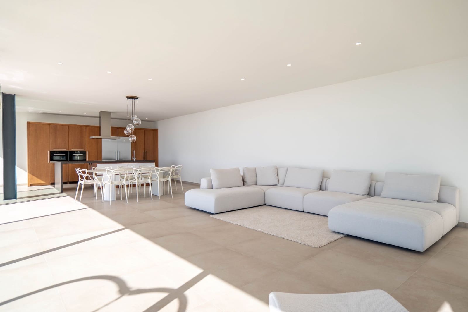 4 makuuhuone Huvila myytävänä paikassa Benissa mukana uima-altaan - 2 900 000 € (Ref: 9207535)