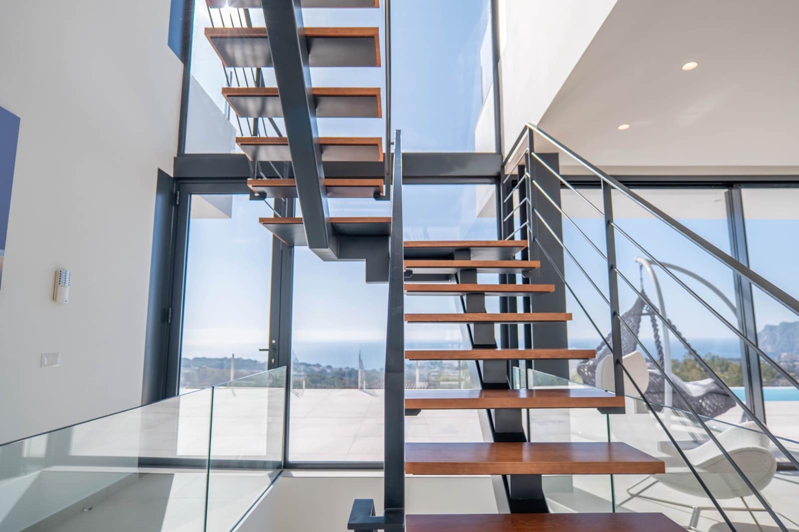 4 makuuhuone Huvila myytävänä paikassa Benissa mukana uima-altaan - 2 900 000 € (Ref: 9207535)