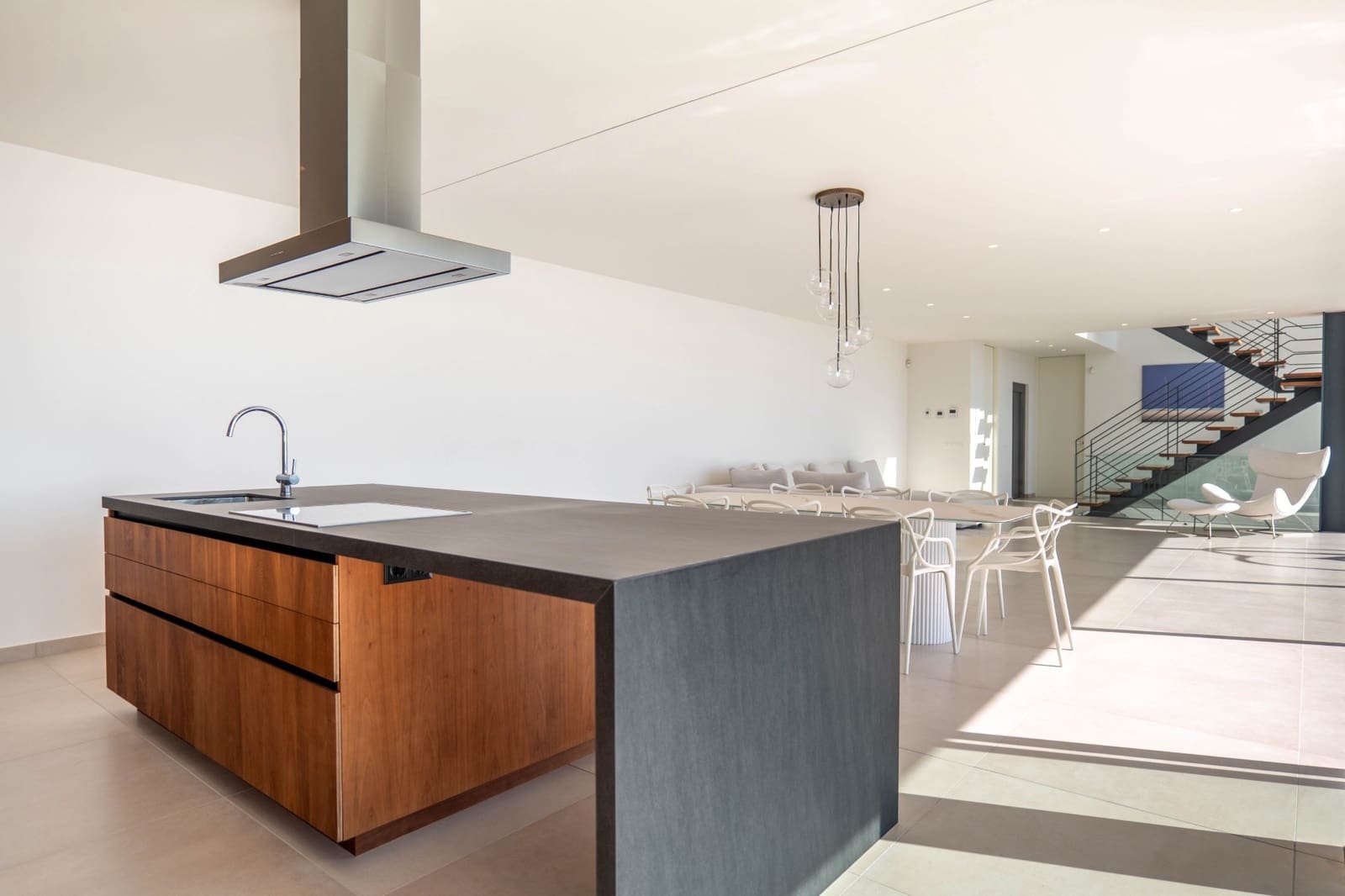 4 makuuhuone Huvila myytävänä paikassa Benissa mukana uima-altaan - 2 900 000 € (Ref: 9207535)