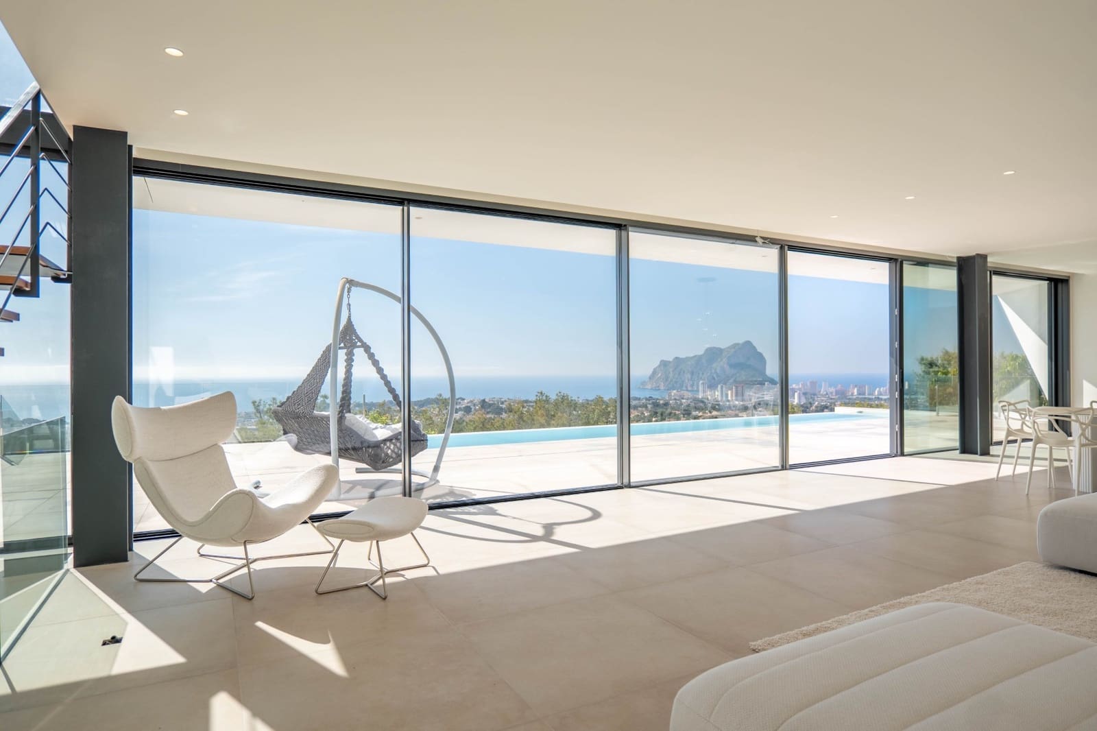 4 makuuhuone Huvila myytävänä paikassa Benissa mukana uima-altaan - 2 900 000 € (Ref: 9207535)