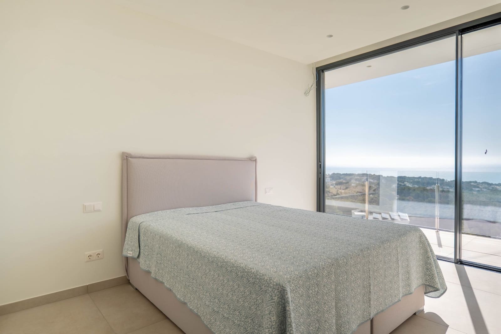 4 makuuhuone Huvila myytävänä paikassa Benissa mukana uima-altaan - 2 900 000 € (Ref: 9207535)