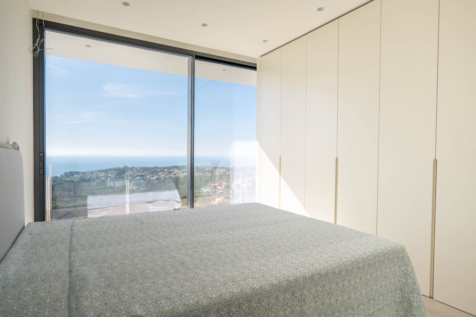 4 makuuhuone Huvila myytävänä paikassa Benissa mukana uima-altaan - 2 900 000 € (Ref: 9207535)