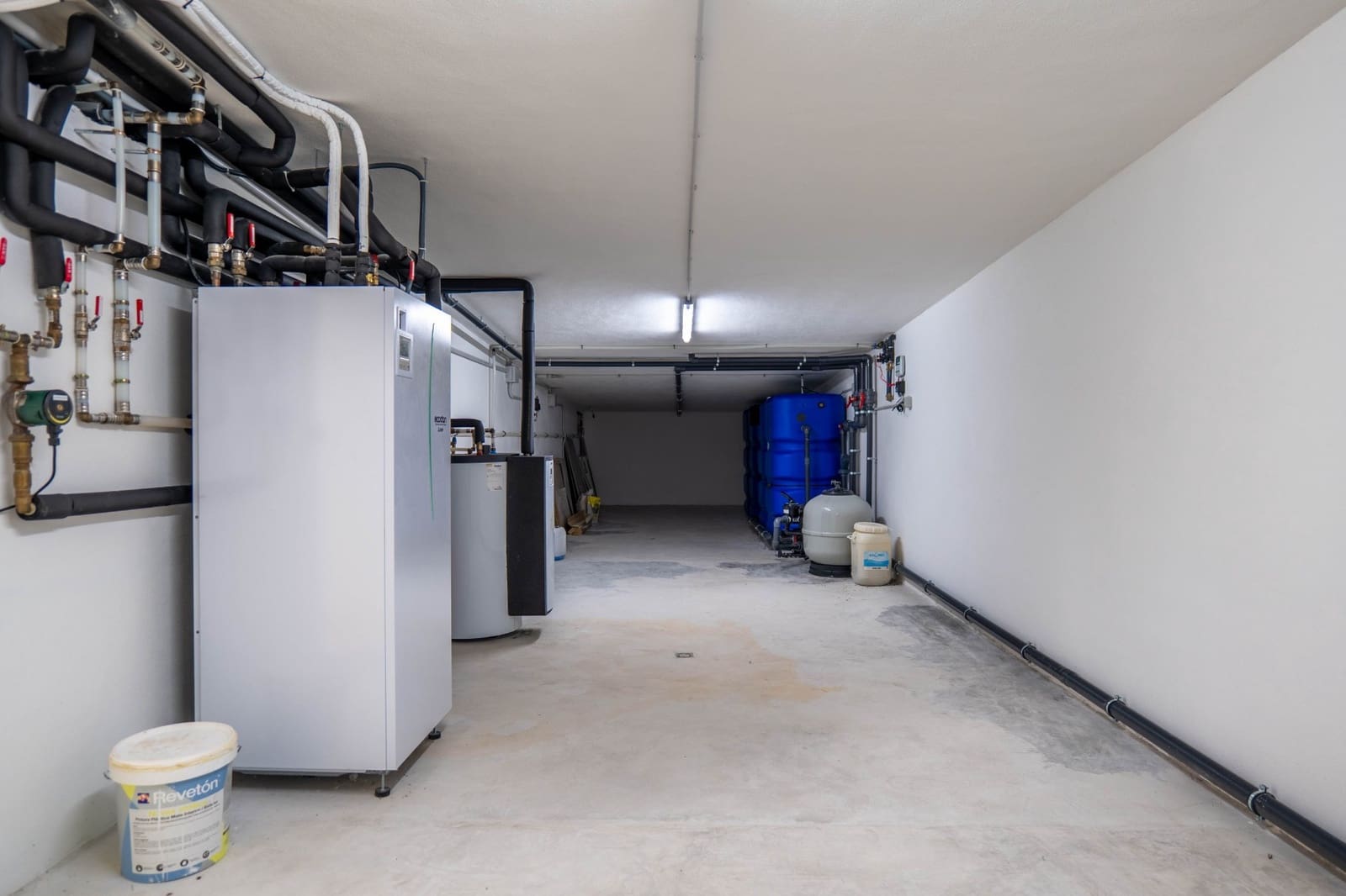 4 makuuhuone Huvila myytävänä paikassa Benissa mukana uima-altaan - 2 900 000 € (Ref: 9207535)