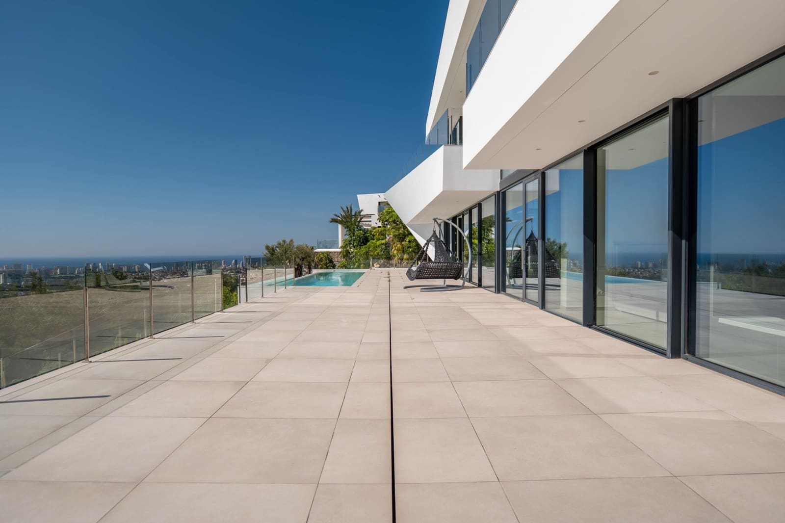 4 makuuhuone Huvila myytävänä paikassa Benissa mukana uima-altaan - 2 900 000 € (Ref: 9207535)