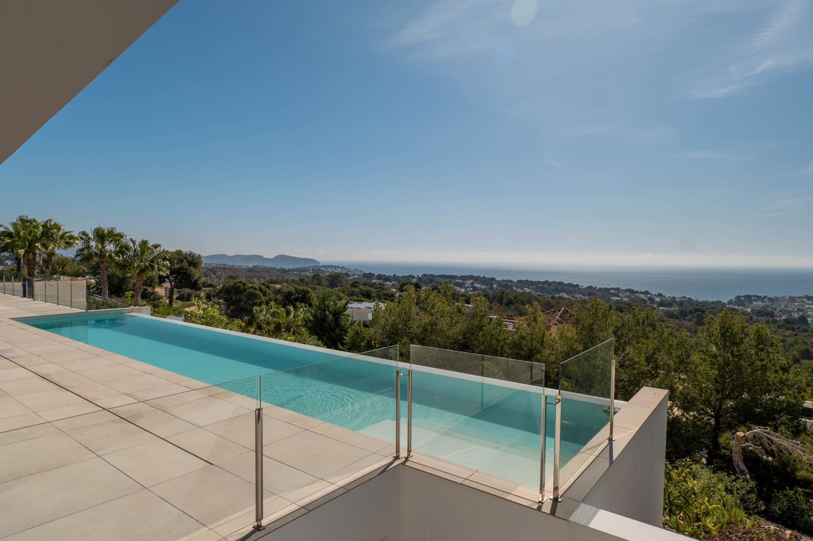 4 makuuhuone Huvila myytävänä paikassa Benissa mukana uima-altaan - 2 900 000 € (Ref: 9207535)