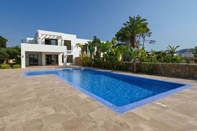 Chalet de 4 habitaciones en Moraira, Teulada-Moraira en venta con piscina - 2.995.000 € (Ref: 9211567)