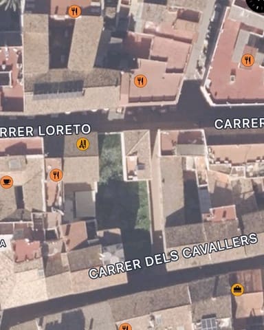 Bouwgrond te koop in Dénia - € 1.050.000 (Ref: 9218974)