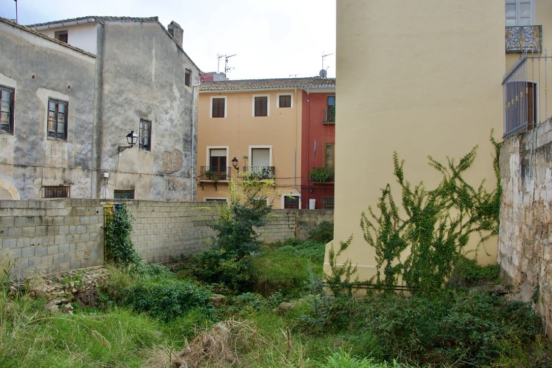 Byggetomt til salgs i Denia - € 1 050 000 (Ref: 9218974)